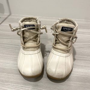 Toddler Sperry Duck Boots